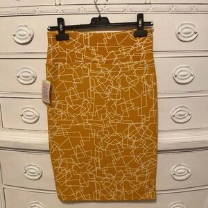 LuLaRoe Geometric Cassie Pencil Skirt